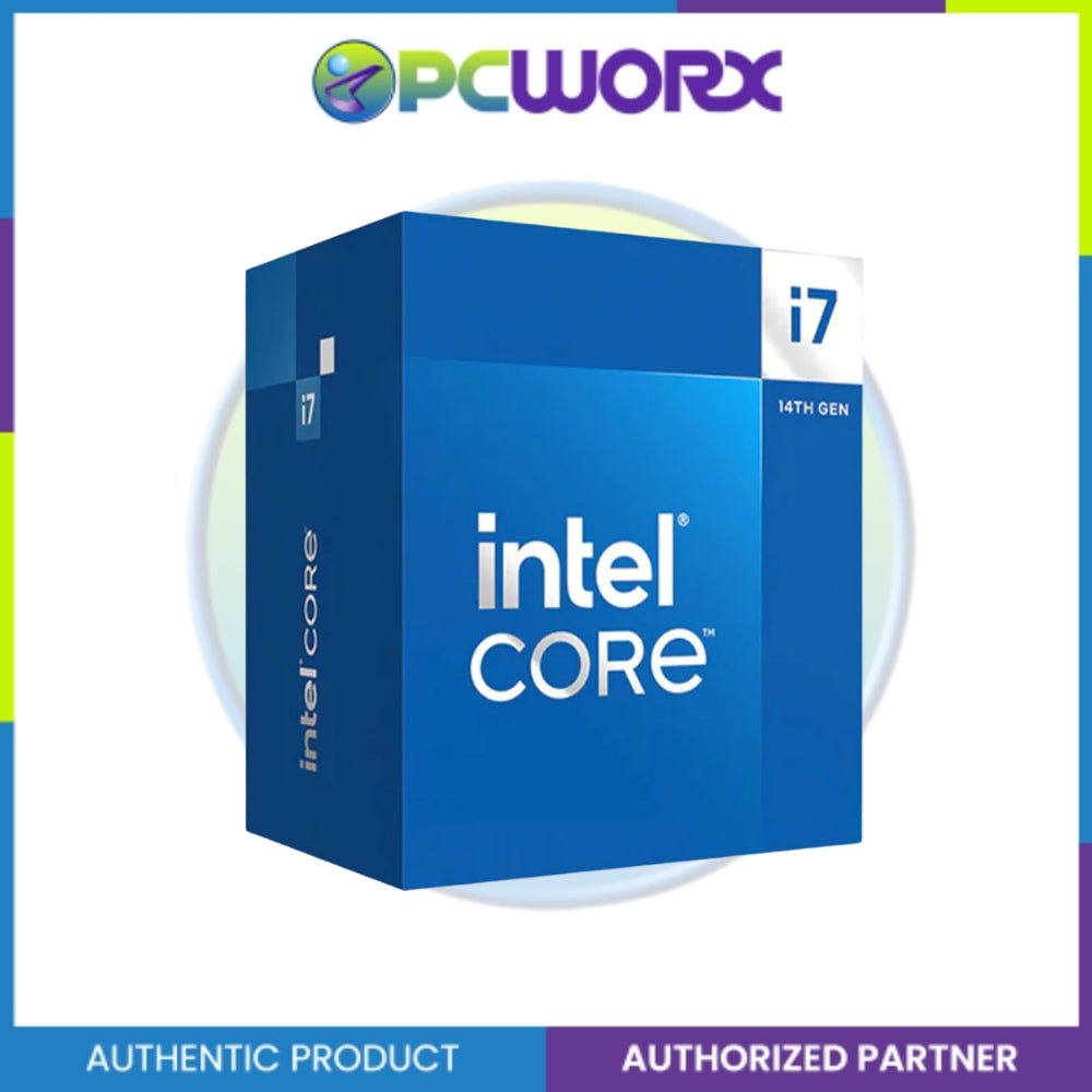 Intel I7-14700 4.2GHz 20-Cores 28-Threads 33MB Cache LGA1700 Tray Type
