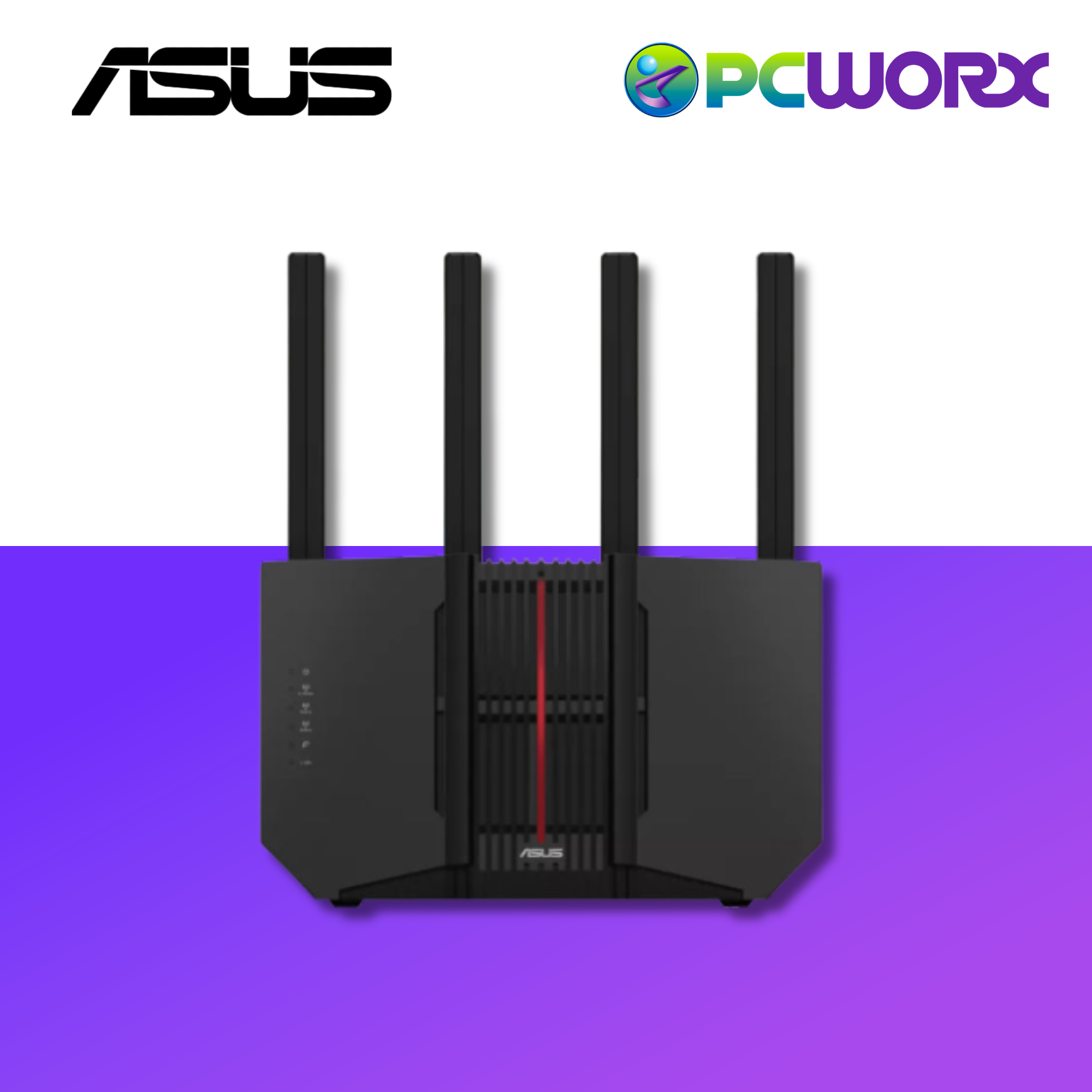 Asus RT-BE92U BE9700 Tri-band WiFi 7 Router