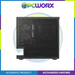 Darkflash FLOATRON F1 Floating Desing M-ATX Casing Black/White