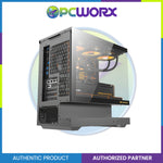 Darkflash FLOATRON F1 Floating Desing M-ATX Casing Black/White