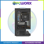 Darkflash FLOATRON F1 Floating Desing M-ATX Casing Black/White