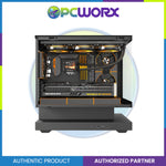 Darkflash FLOATRON F1 Floating Desing M-ATX Casing Black/White