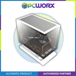 Darkflash FLOATRON F1 Floating Desing M-ATX Casing Black/White