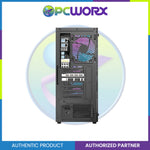 Darkflash A305 TG ATX Casing Black/White