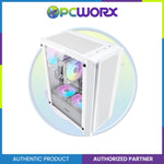 Darkflash A305 TG ATX Casing Black/White