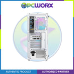 Darkflash A305 TG ATX Casing Black/White