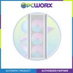 Darkflash A305 TG ATX Casing Black/White