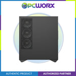 DarkFlash DY460 Dual-chamber TG ATX/M-ATX Casing Black/White