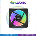 Darkflash GAUSS G24 3IN1 ARGB Magnetic Case Fan Black/White