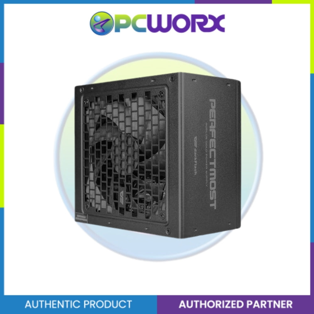 Darkflash PMT650 650W 80+ Gold Fully Modular PSU