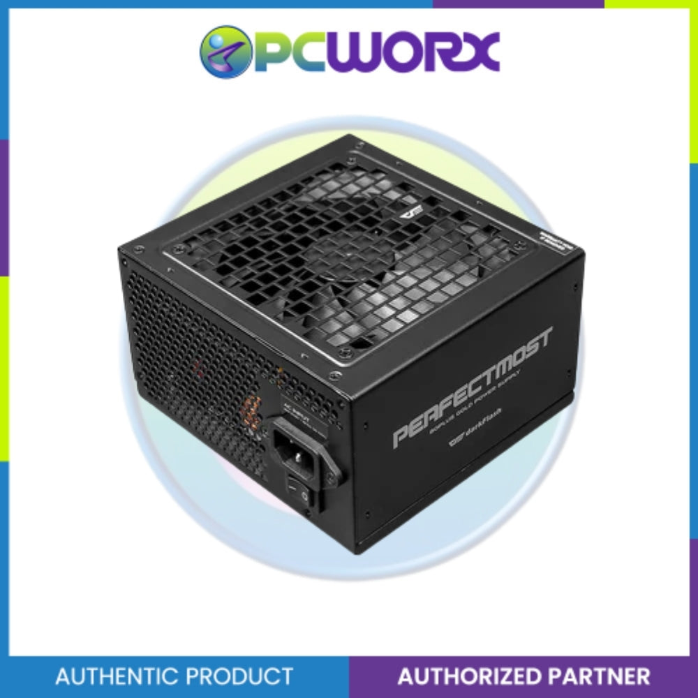 Darkflash PMT650 650W 80+ Gold Fully Modular PSU