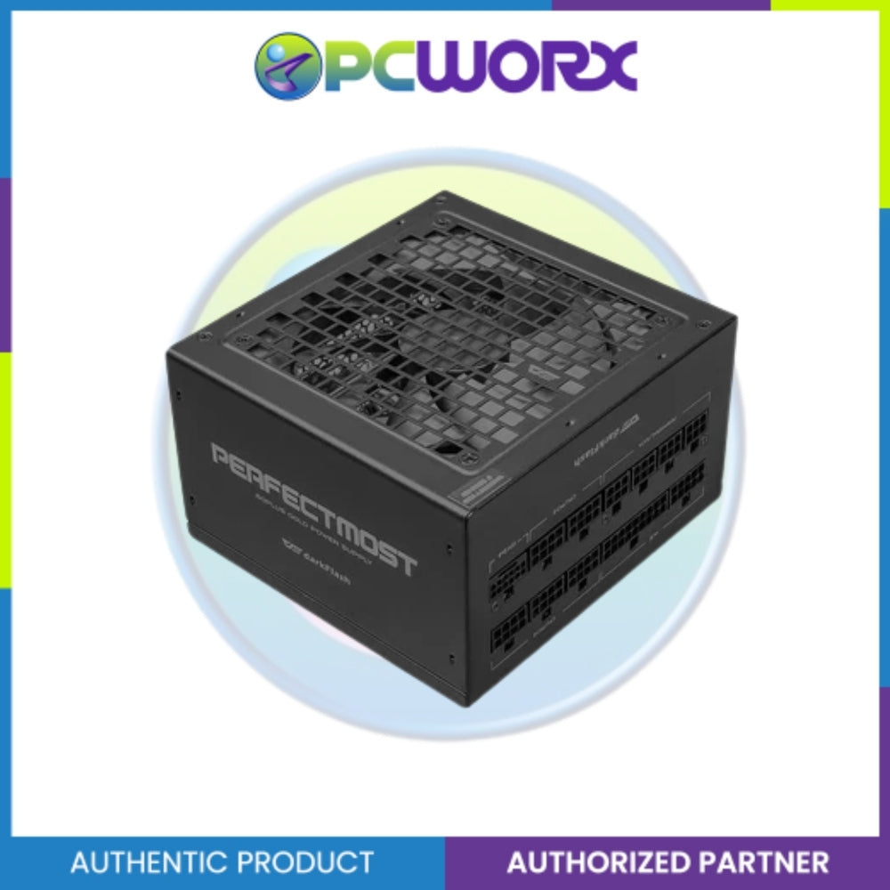 Darkflash PMT650 650W 80+ Gold Fully Modular PSU