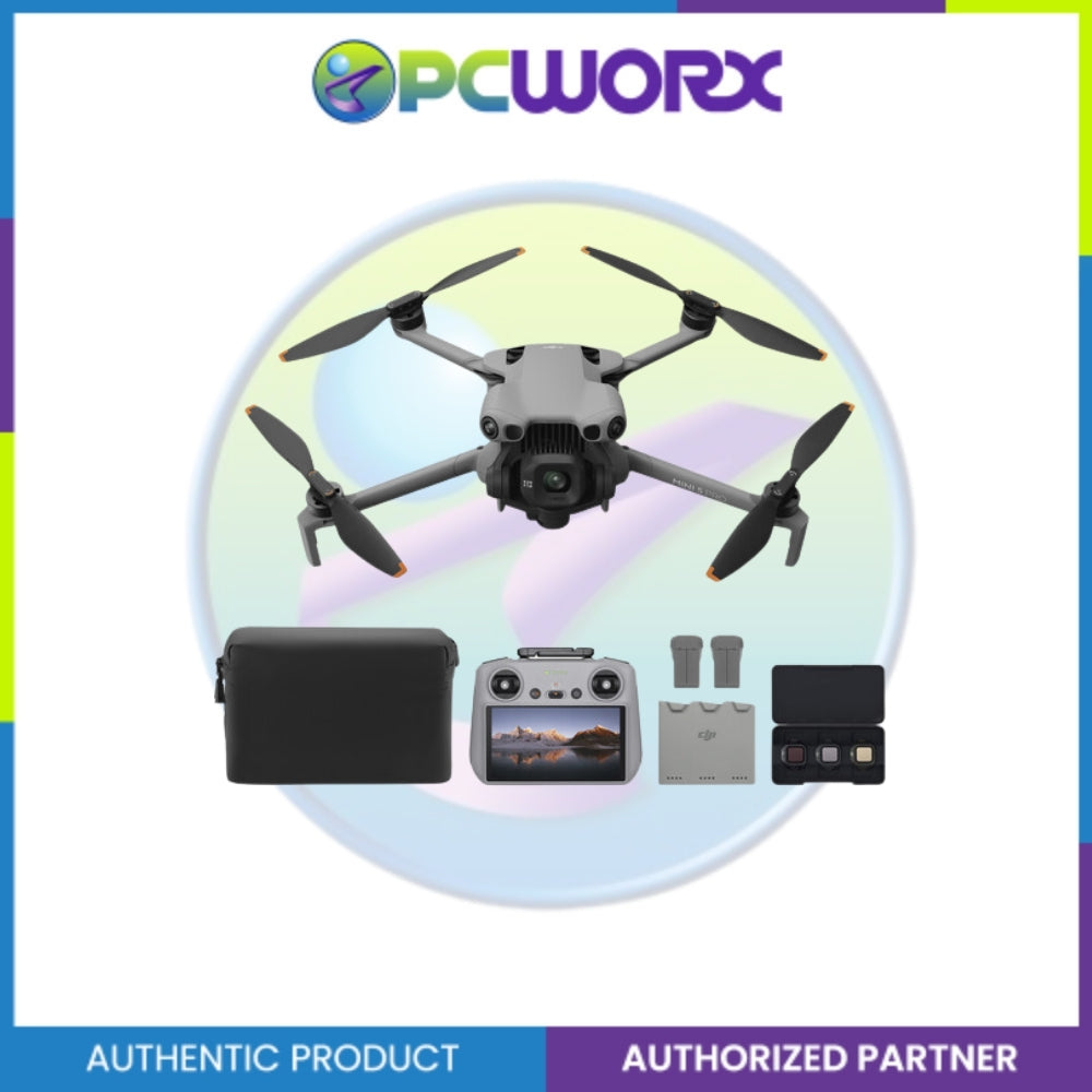 DJI Mini 5 Pro Fly More Combo (DJI RC2) 190021148697