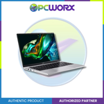 Acer Aspire Lite AL14-45P-R10U Laptop – Silver