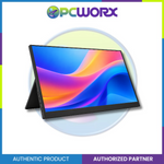 UPERFECT AEUP-US-185T08W 18.5" FHD IPS Portable Monitor | USB-C & Mini HDMI