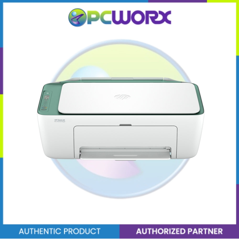 HP Deskjet Ink Advantage 2989 3-in-1 Wireless Printer PN: A24J7B
