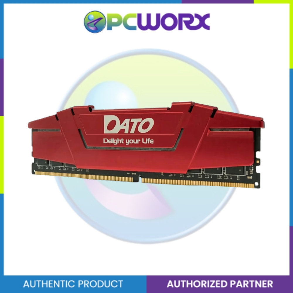 Datotek Extreme EA8GB4DU32 8GB 3200Mhz DDR4 w/ Heatsink Dimm