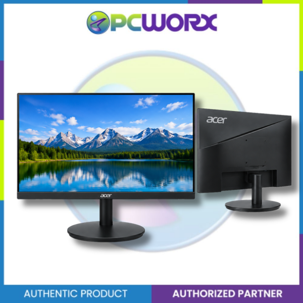 Acer SA222Q G3bi 21.5" IPS FHD 120Hz Monitor – PN: MM.TX5SP.004