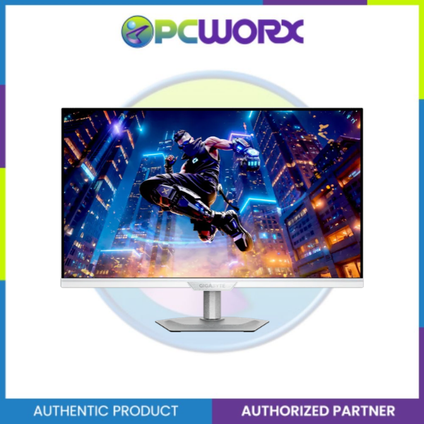 GIGABYTE M27Q2 QD ICE 27" QHD 200Hz SS IPS Gaming Monitor – 1ms GTG, HDR400, USB-C PD