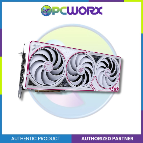 Colorful iGame GeForce RTX 5080 Ultra OC V2-V White 16GB GDDR7 Graphics Card