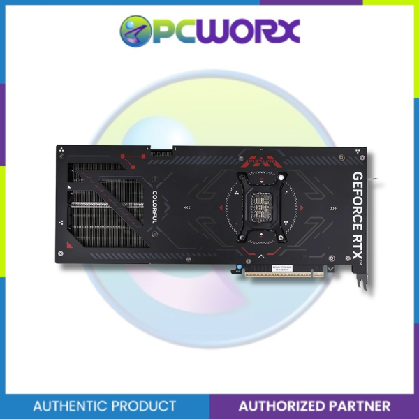 COLORFUL GeForce RTX™ 5060 Ti Battle AX DUO 16GB GDDR7 Graphics Card