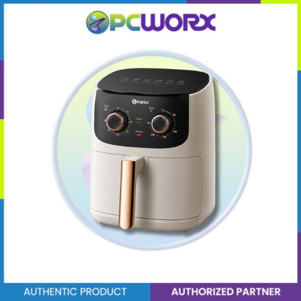 Simplus Air Fryer 1300W Electric Fryer Oil Free 4L