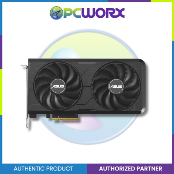 ASUS Dual GeForce RTX 5060 EVO OC 8GB GDDR7 Graphics Card – DUAL-RTX5060-O8G-EVO