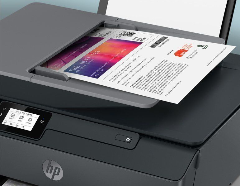 HP Smart Tank 615 Wireless All in One Bluetooth Printer