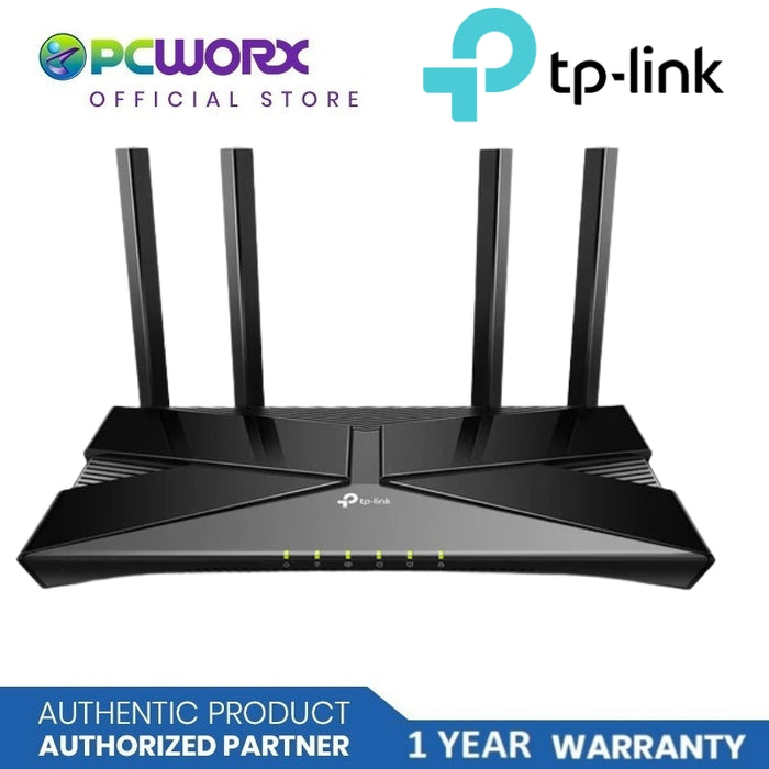 TP-Link Archer AX53 AX3000 Dual-Band Wi-Fi 6 Router