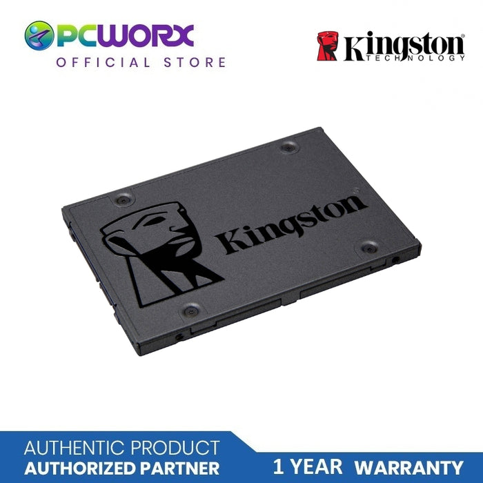 Kingston SA400S37/960G 960GB 2.5 Solid State Drive | Internal SSD | Kingston SSD