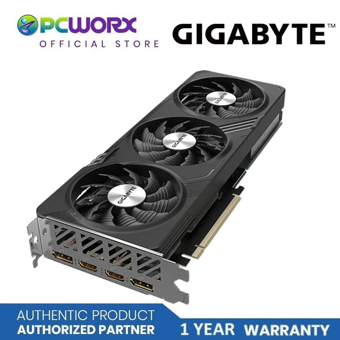 Gigabyte NVIDIA® GeForce RTX™ 4060 Gaming OC 8GB GDDR6