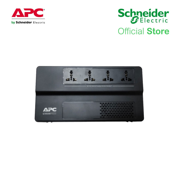 APC Power Supply BV650I-MS 650VA/375Watts Line Interactive with AVR | APC UPS