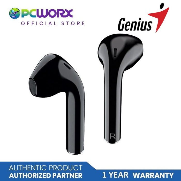 Genius HS-M900BT Bluetooth 5.0 Wireless Stereo Earbuds