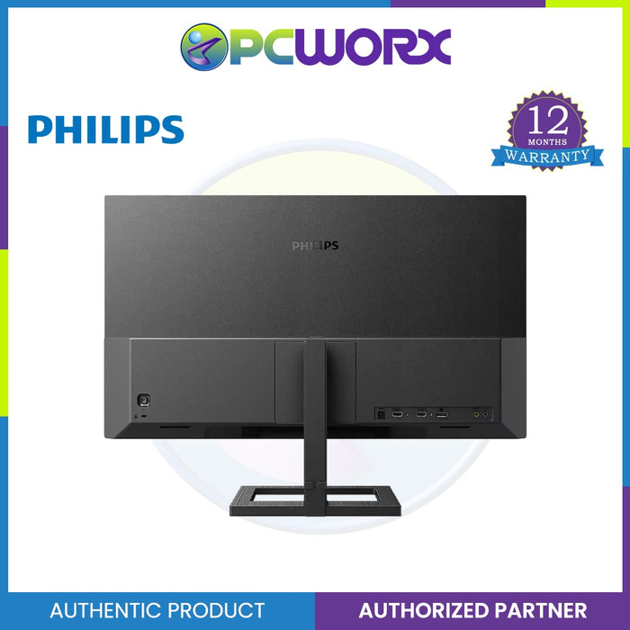 Philips 288E2A 28" 4K UHD Monitor with IPS Panel, AMD FreeSync Technology