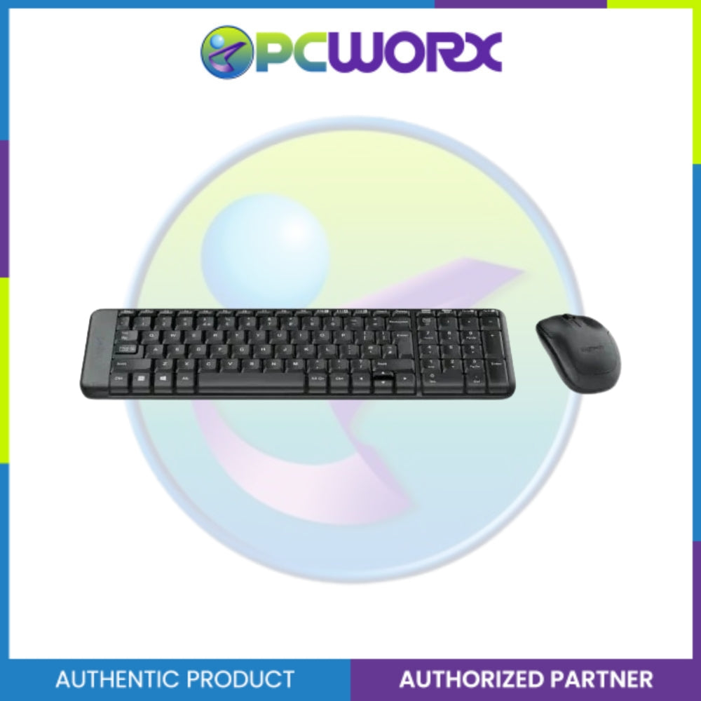 Mouse Combo Logitech Combo Mk220 Logitech MK220 Wireless Keyboard