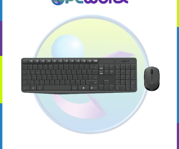 Logitech MK235 Wireless Keyboard and Mouse