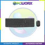 Logitech MK235 Wireless Keyboard and Mouse