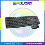 Logitech MK235 Wireless Keyboard and Mouse