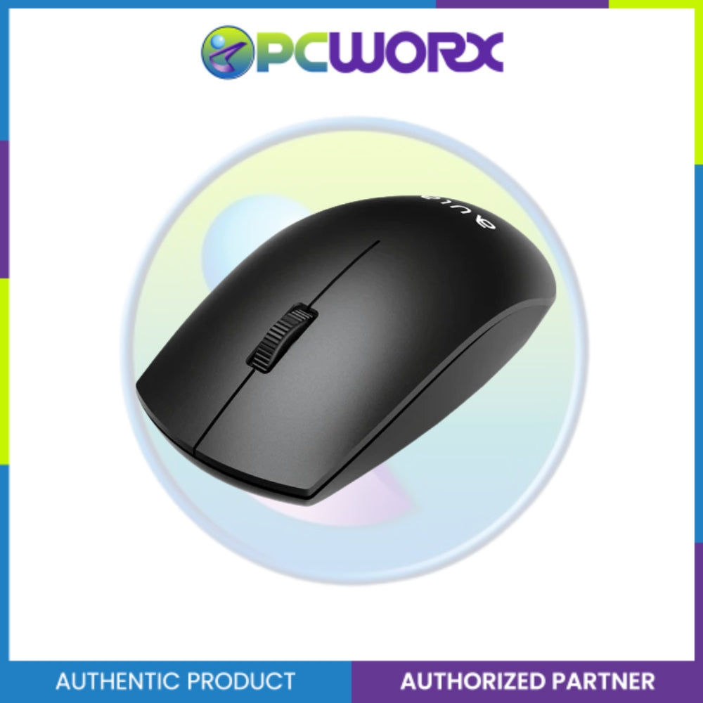 Aula AM201 Wireless Mouse Black – PCWORX