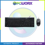 Logitech Mk200 USB Keyboard And Mouse