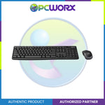 Logitech MK270R Wireless Combo Keyboard and Mouse
