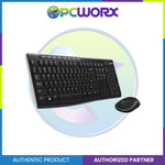 Logitech MK270R Wireless Combo Keyboard and Mouse