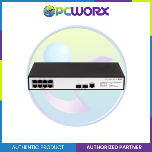 H3C S1850V2-10P-EI L2 Ethernet Switch with Ports