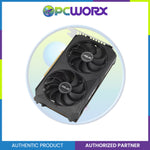 Asus DUAL-RX6500XT-O4G-V2 RX6500XT 4GB GDDR6 GPU