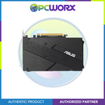 Asus DUAL-RX6500XT-O4G-V2 RX6500XT 4GB GDDR6 GPU