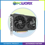 Asus DUAL-RX6500XT-O4G-V2 RX6500XT 4GB GDDR6 GPU