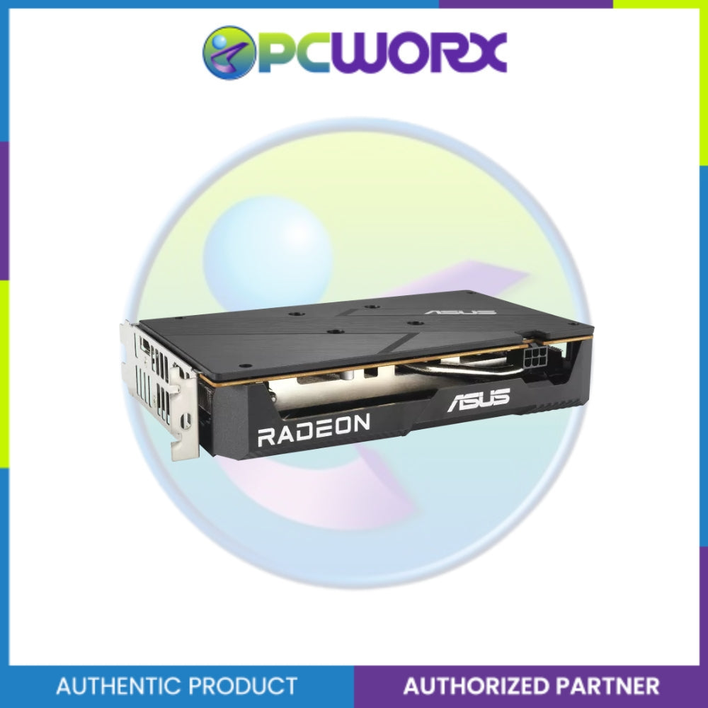 Asus DUAL-RX6500XT-O4G-V2 RX6500XT 4GB GDDR6 GPU