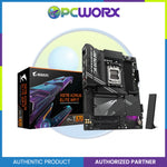 Gigabyte GA-X870-A-ELITE-WIFI7 AM5 DDR5 ATX Motherboard