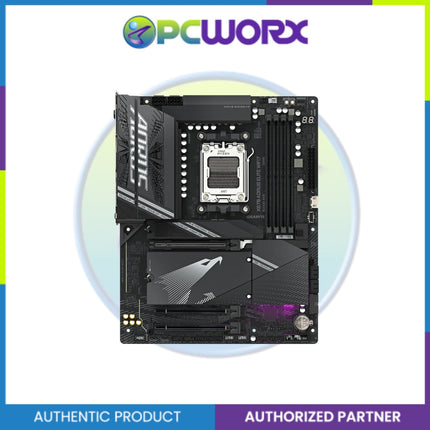 Gigabyte GA-X870-A-ELITE-WIFI7 AM5 DDR5 ATX Motherboard