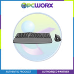 Redragon BS-7162MAX 2.4G Wireless Ergonomic Keyboard & Mouse Bundle Black